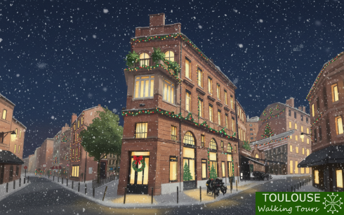Toulouse Christmas